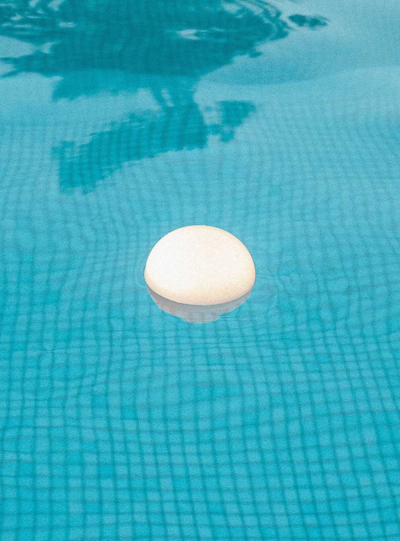 Ampoule LED sans fil Coco<br> Base magnétique, suspension & flottante