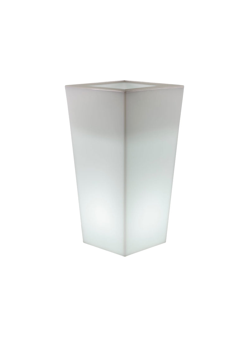 Collection de pots Melisa<br> RVB, Solaire & Rechargeable