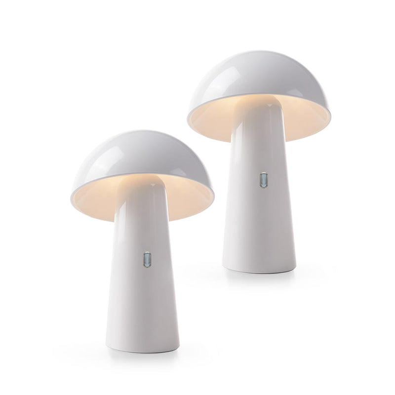Illuminate with a Touch: Shitake&