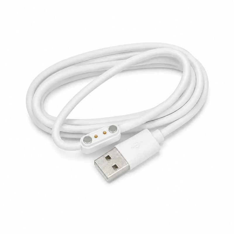 Câble de recharge USB vers 2 pin magnétiques<br> pour Papaya 12
