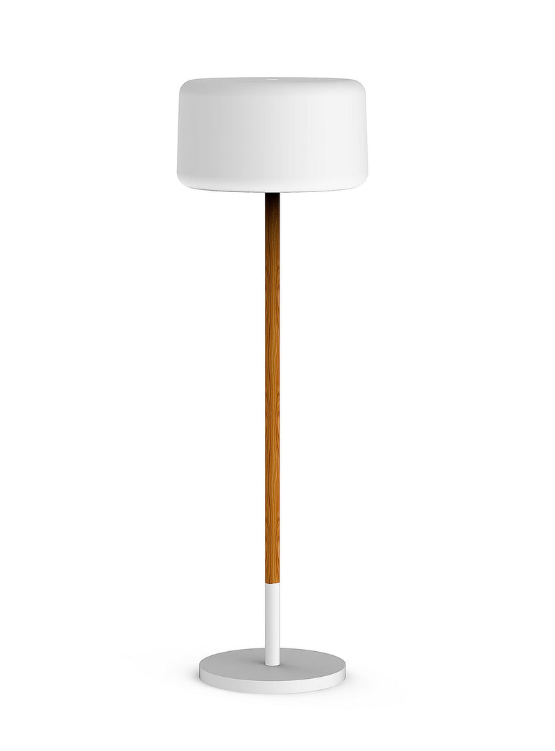Lampe sur pied Chloe Plant<br> Solaire & rechargeable