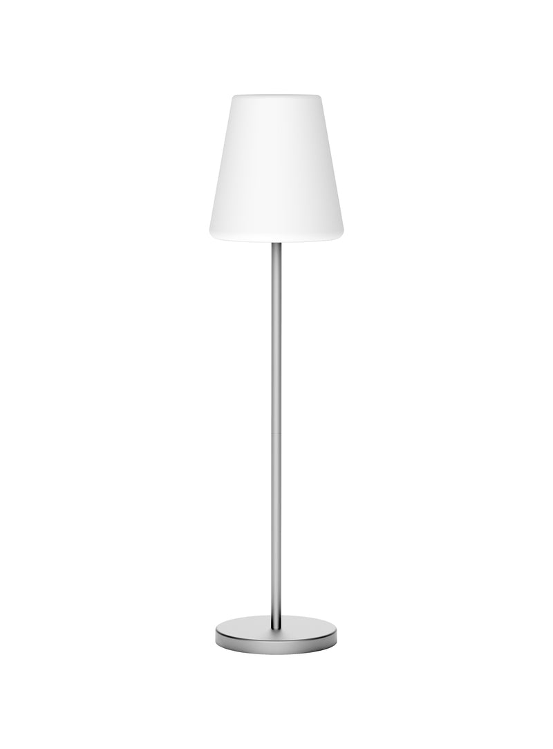 Lola Slim 120<br> Solar & Cordless Floor Lamp