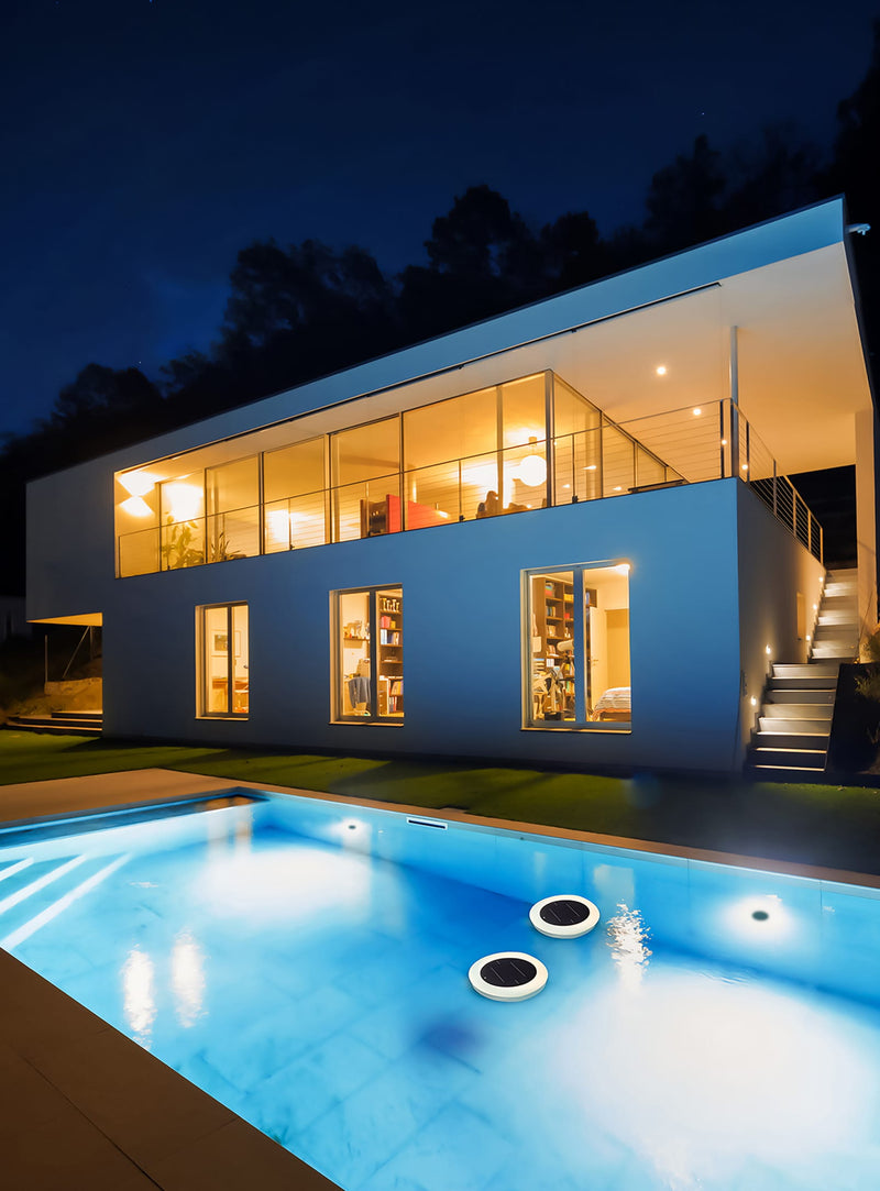 Papaya 30<br> Solar & Cordless Pool Lamp