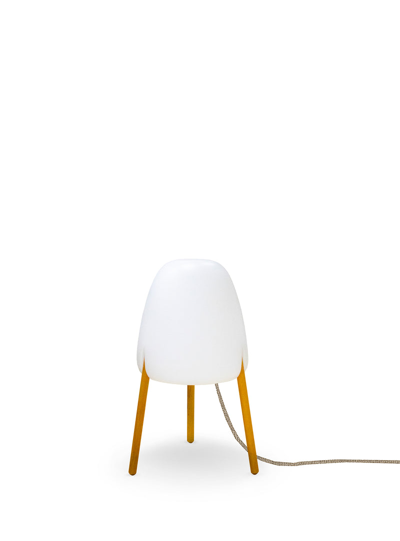 Lampe sur pied Rocket<br> Option câble ou sans fil