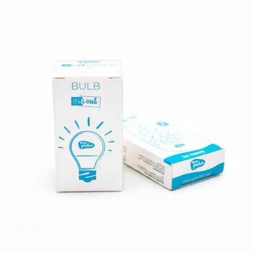 A70 E27 Bulb 9W + Remote Replacement