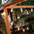 Enhance Any Space with Allegra Garland: Vintage Design LED Lighting for Gardens, Terraces & Business Ambiances.
