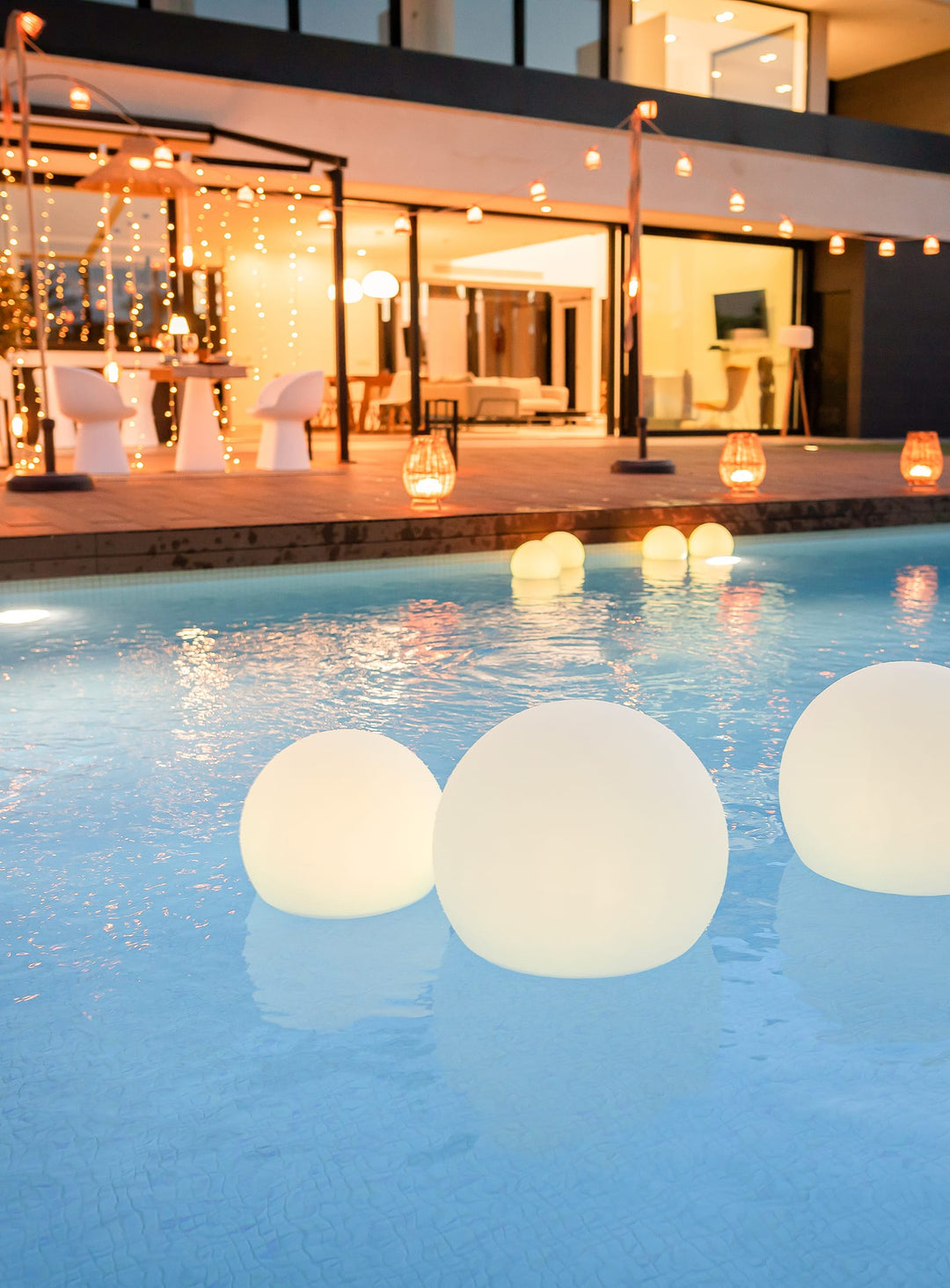 Buly: Spherical Solar Lamp with Floating Appeal – Newgarden