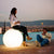 Buly Spherical Lamp by Newgarden: Elevate Ambiance with a Bestselling Luminous Sphere, Perfect for Contemporary Spaces.
