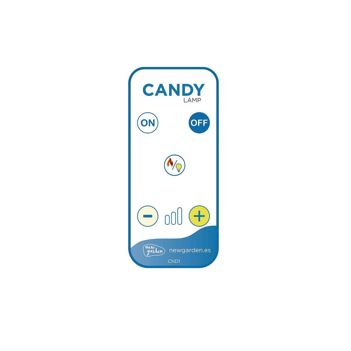 Remote Control for Candy – Newgarden