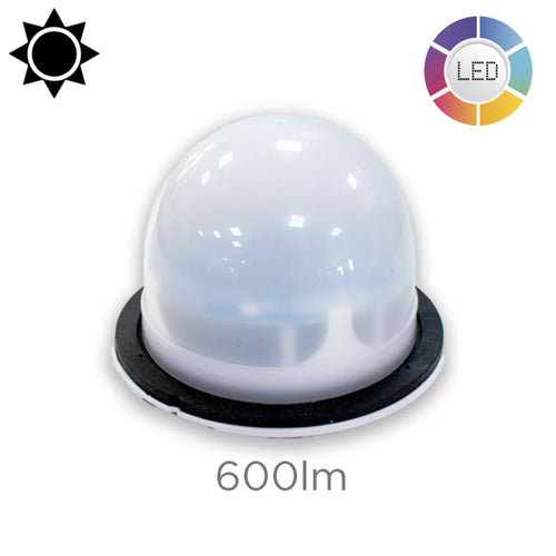 Electrical Module 'Solar+Battery' 600 lm for Buly Lamps