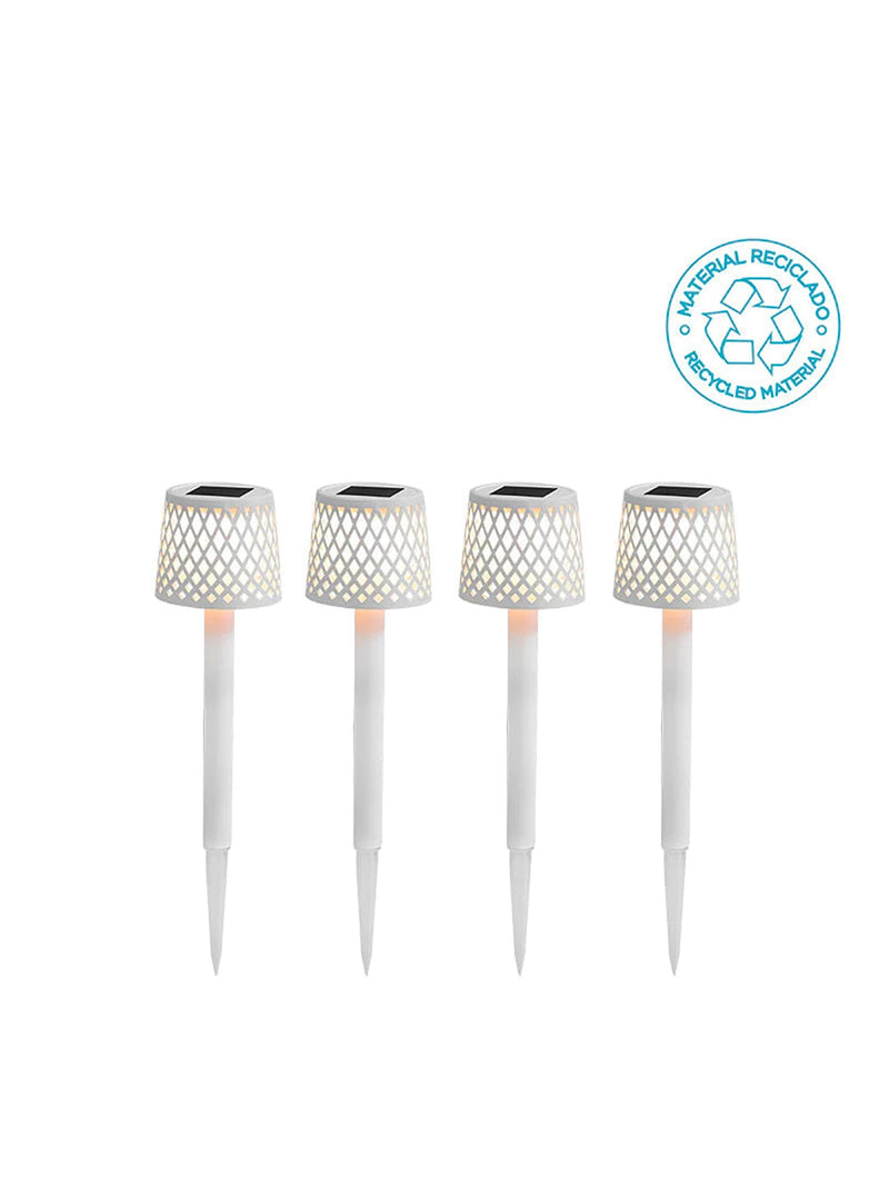 Gretita Solar Garden Spike (set of 4)