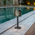 Greta Solar Lamp by Newgarden: 5-in-1 Outdoor Lighting Solution, Transforming Spaces with Versatile Design.