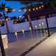 Captivating Ambiance: Experience Hiama's Realistic Fire/Flame Effect for Mesmerizing Outdoor Lighting.
