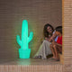 Kaktus<br> Lampe sur pied sans fil