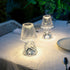 Lampe de table Lola Lux | Ensemble de 2