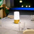 Maia<br> Rechargeable Table Lamp