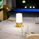 Maïa<br> Lampe de table rechargeable 