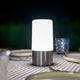 Maïa<br> Lampe de table rechargeable 