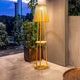 Elevate Decor with Okinawa: Versatile, Cable-Free Lighting Solution, Merging Natural Craftsmanship with Modern Design.