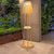 Seamless Indoor/Outdoor Lighting: Okinawa's Innovative, Portable Design Offers Sophistication & Flexibility.