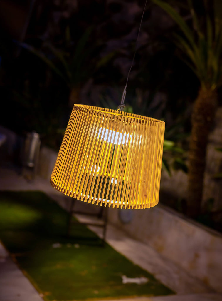【BOBO BOOM】Vivid Neon Cord Bottle Lamp BELL PORTABLE LED TABLE LAMP