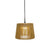 Seamless Lighting Solution: Okinawa Pendant with Rechargeable Cherry Bulb, Magnetic Attachment, and Remote Control.