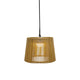Seamless Lighting Solution: Okinawa Pendant with Rechargeable Cherry Bulb, Magnetic Attachment, and Remote Control.