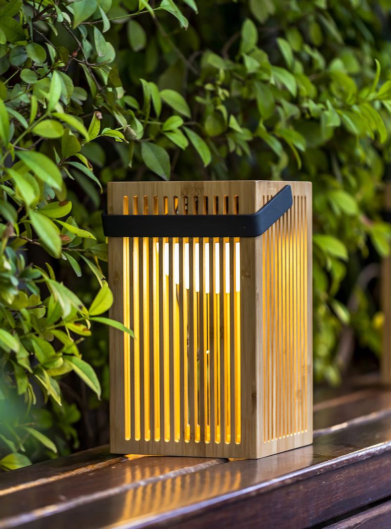 Lanterne solaire & rechargeable<br> Okinawa