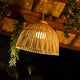Reona by Newgarden: Elevate Gatherings with a Handcrafted Hanging Lamp, Perfect for Indoors & Outdoors.