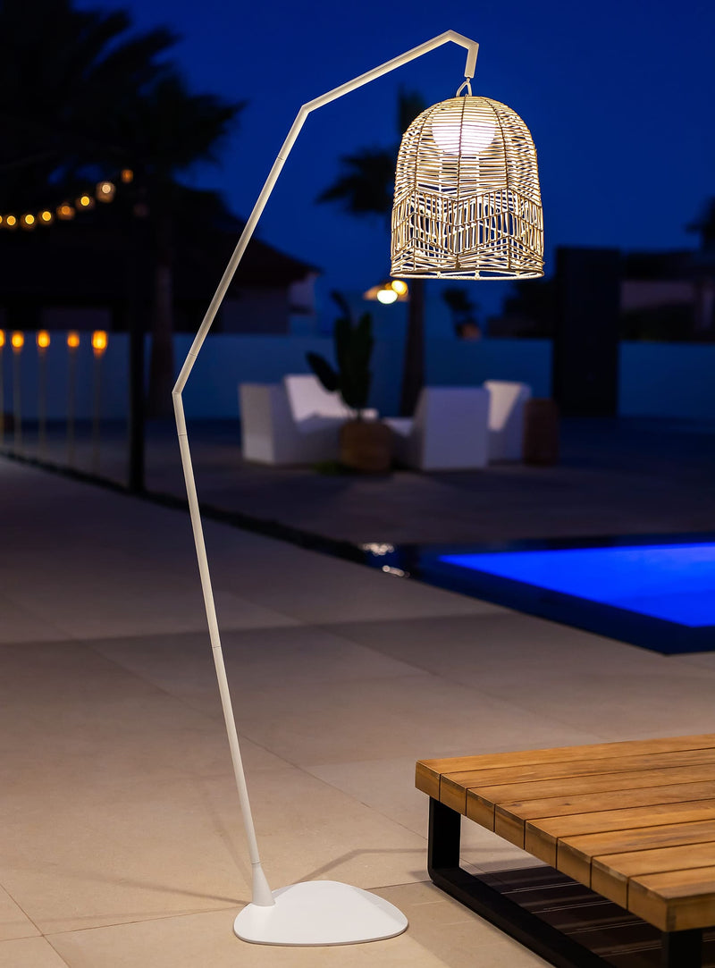 Santorini 165<br> Cordless Floor Lamp