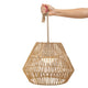 Versatile Elegance: Sisine Pendant Lamp with 900 Lumens & 3 Brightness Levels, Ideal for Creating Cozy Atmospheres.