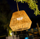 Sisine by Newgarden: Dynamic Hanging Lamp, Perfect for Indoor/Outdoor Use, Merging Handcrafted Design with Modern Ease.