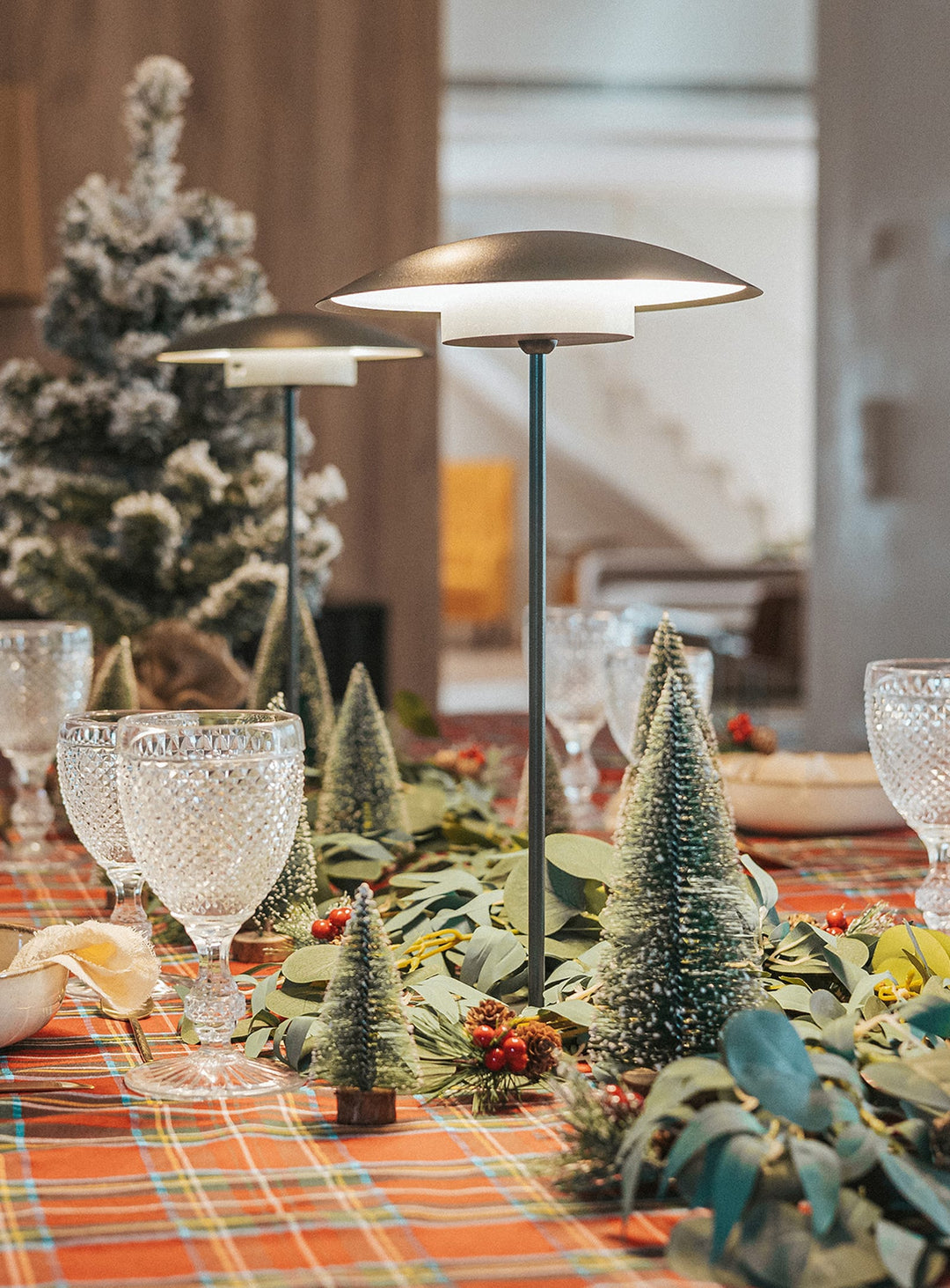 Sardinia 30 LED Table Lamp: Versatile Elegance for Any Space