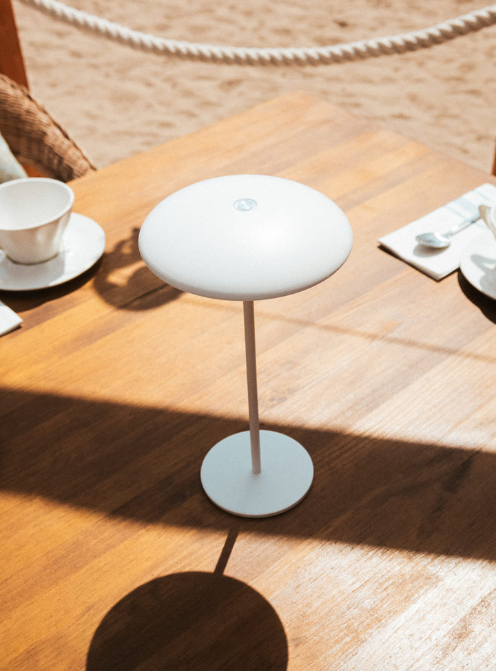 Sardinia 30 LED Table Lamp: Versatile Elegance for Any Space