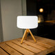 Chloe 35 Table Lamp by Newgarden: Stylish & Compact for Any Setting, Perfect for Homes & Businesses with Touch Dimmer.