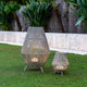 Create Cohesion with Conta 30: Pair with Newgarden's Wall, Floor, & Pendant Lamps for Harmonious Home or Garden Lighting.