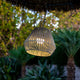 Eco-Chic Conta 30 Pendant: A Cordless, Recycled PVC Lamp Offering Stylish, Hassle-Free Illumination for Indoor/Outdoor Use.