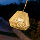 Conta 30 by Newgarden: Sustainable Chic with a Cordless Pendant Lamp from Recycled PVC, Perfect for Home & Garden.