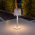 Gretita Table Lamp by Newgarden: Cordless Elegance, Eco-Friendly Design for Indoor & Outdoor Enchantment.