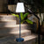 Lola Slim 120 by Newgarden: Sleek LED Floor Lamp, Blending Elegance & Functionality for Indoor/Outdoor Use.