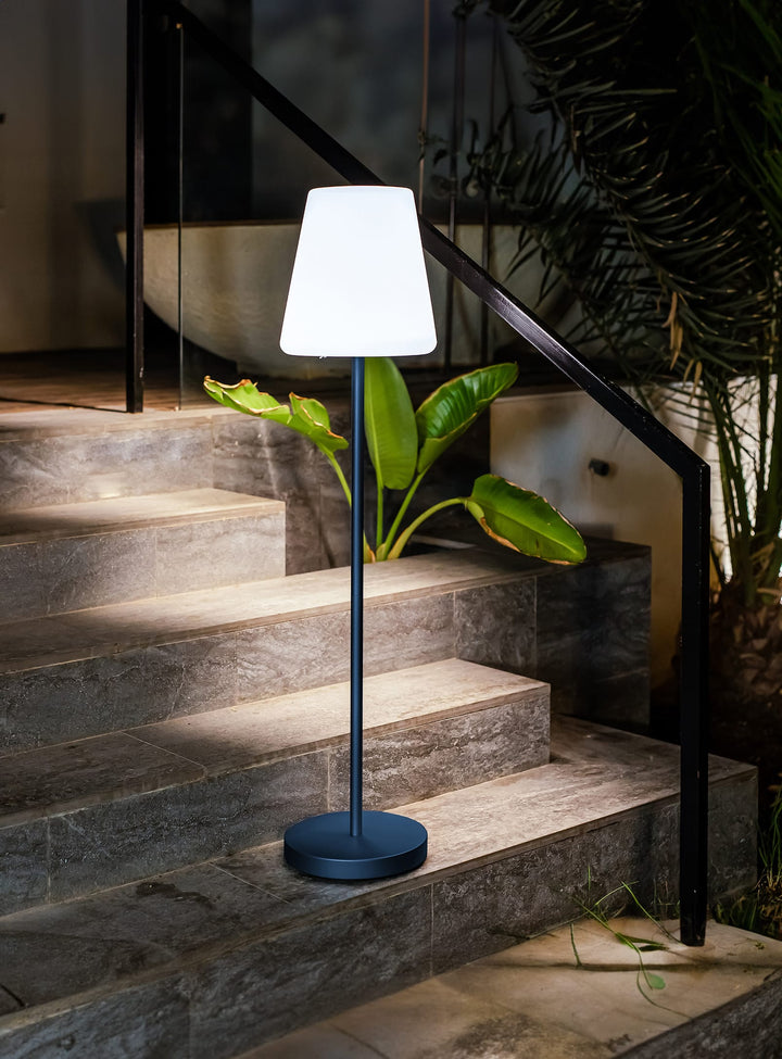 Lola Slim 120: Sleek LED Lamp for Indoors & Outdoors – Newgarden