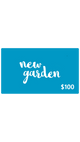 Newgarden Canada Gift Card, $100