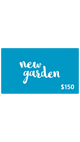 Newgarden Canada Gift Card, $150