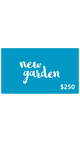Newgarden Canada Gift Card, $250