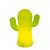 Brighten Your Room: Panchito's Lime Option Shines by Day as Decor and by Night as a Radiant Light Source.
