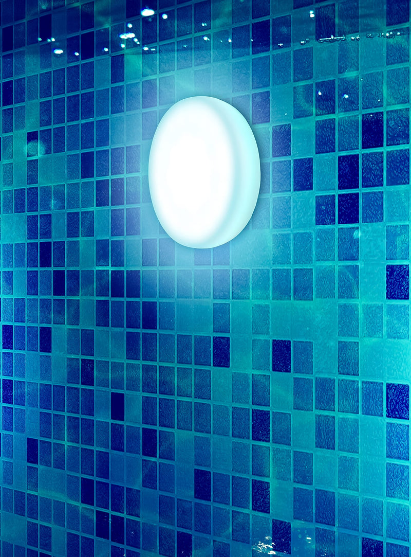 Papaya 12 Pool Lamp