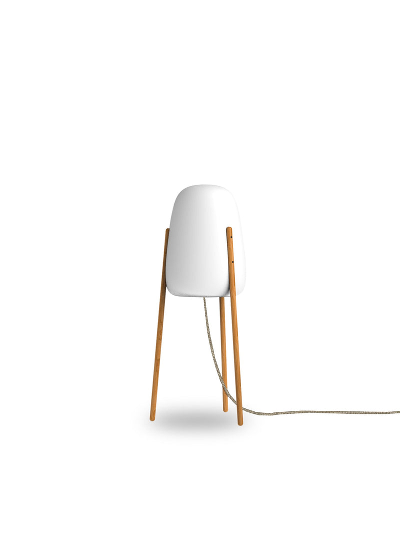 Lampe sur pied Rocket<br> Option câble ou sans fil