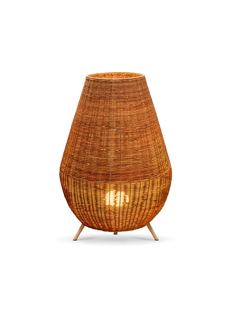 Lampe sur pied Saona 70<br> Option câble ou sans fil