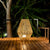Sisine 70 Floor Lamp by Newgarden: Elevate Indoor & Outdoor Spaces with Tailored, Natural Fiber Illumination.